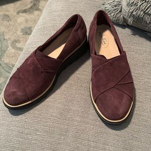 Clark’s Loafers
